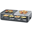 SEVERIN - Raclette / Gril avec pierre de cuisson 8 personnes - 2366