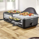SEVERIN - Raclette / Gril avec pierre de cuisson 8 personnes - 2366