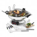KITCHENCHEF - Service à fondue asiatique - KCPFONDASIA