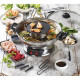 KITCHENCHEF - Service à fondue asiatique - KCPFONDASIA
