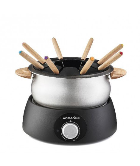 LAGRANGE - Service à fondue 8 personnes - Classic - 349013