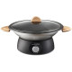 LAGRANGE - Wok & Fondue 2 en 1 - 349019
