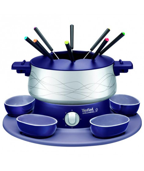TEFAL - Service à fondue 8 personnes - Simply Invents - EF3514