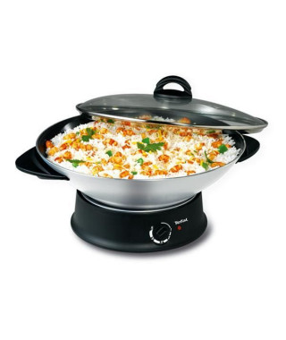 TEFAL - Wok électrique - Multi Wok - WO300010