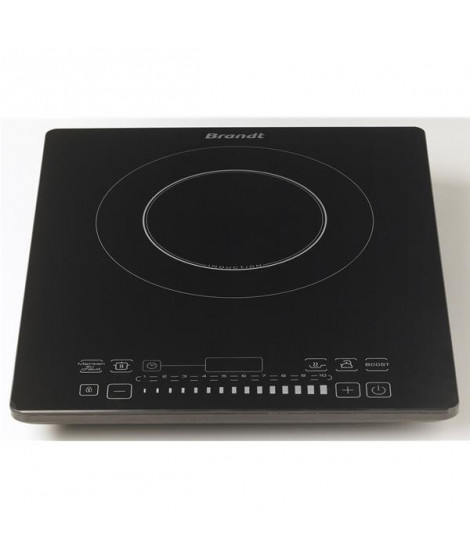 BRANDT - Plaque induction - Slim - TI1SLIM