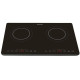 BRANDT - Plaque induction 2 foyers - Slim - TI2SLIM1