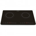 BRANDT - Plaque induction 2 foyers - Slim - TI2SLIM1