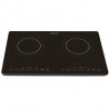 BRANDT - Plaque induction 2 foyers - Slim - TI2SLIM1