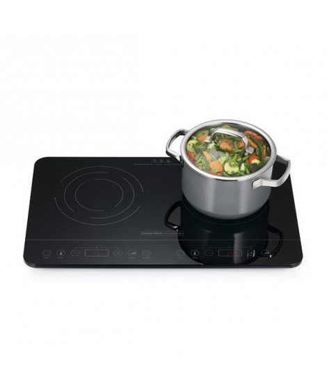 KITCHENCHEF - Plaque induction 2 foyers - KCYL35-DC06