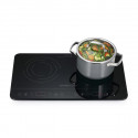 KITCHENCHEF - Plaque induction 2 foyers - KCYL35-DC06