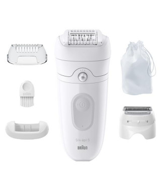 BRAUN - Épilateur - Silk Épil 5 - SE5041