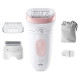 BRAUN - Epilateur - Silk Épil 7 - SE7030