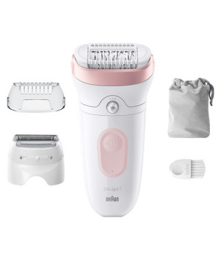 BRAUN - Epilateur - Silk Épil 7 - SE7030