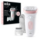 BRAUN - Epilateur - Silk Épil 7 - SE7030