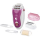 CALOR - Épilateur Fuchsia - Silent Soft - EP5660C0