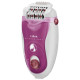 CALOR - Épilateur Fuchsia - Silent Soft - EP5660C0
