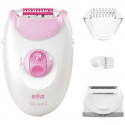 BRAUN - Epilateur - Silk Épil 3 - EPIL3031
