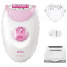 BRAUN - Epilateur - Silk Épil 3 - EPIL3031