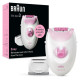 BRAUN - Epilateur - Silk Épil 3 - EPIL3031