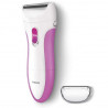 PHILIPS - Rasoir Rose - Satinshave - HP6341.00