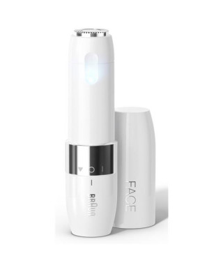 BRAUN - Rasoir visage Blanc - FS1000