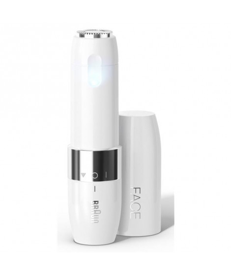 BRAUN - Rasoir visage Blanc - FS1000