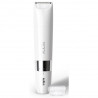 BRAUN - Mini-tondeuse Blanche - BS1000
