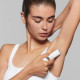 BRAUN - Mini-tondeuse Blanche - BS1000