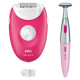 BRAUN - Epilateur - Silk Épil 3 - EPIL3202