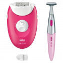 BRAUN - Epilateur - Silk Épil 3 - EPIL3202