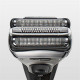 BRAUN - Rasoir à grille - Séries 3 - 3020SNOIR