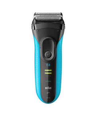 BRAUN - Rasoir à grille - Séries 3 - 3040WDPROSKIN