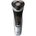 PHILIPS - Rasoir 3 têtes - Série 3000X - X3003.00