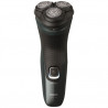 PHILIPS - Rasoir 3 têtes - Série 3000X - X3052.00