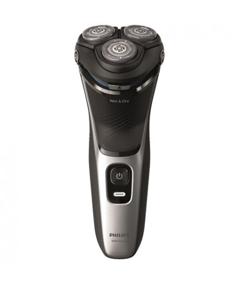 PHILIPS - Rasoir 3 têtes Serie 3000 - S3143.00
