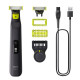 PHILIPS - Rasoir tondeuse barbe - OneBlade Pro 360 - QP6552.15