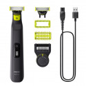 PHILIPS - Rasoir tondeuse barbe - OneBlade Pro 360 - QP6552.15
