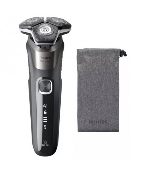 PHILIPS - Rasoir 3 têtes - Series 5000 - S5887.10