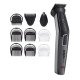 BABYLISS - Tondeuse multi-usages - 10 en 1 Carbon Titanium - MT727E