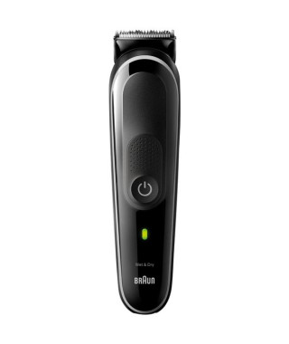 BRAUN - Kit tondeuse multi-styles 7 en 1 - Multigroomer- MGK3440