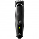 BRAUN - Kit tondeuse multi-styles 7 en 1 - Multigroomer- MGK3440