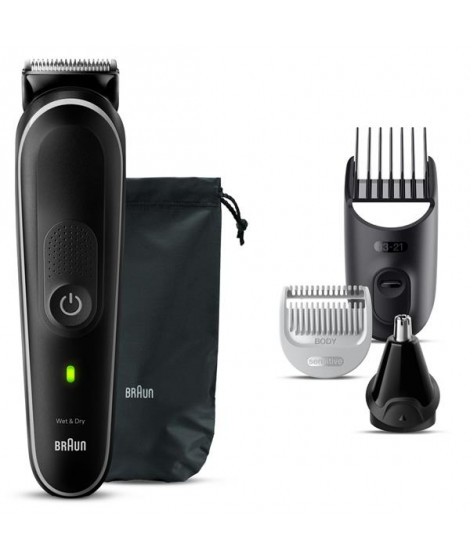 BRAUN - Tondeuse tout-en-un - Séries 5 - MGK5440
