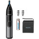 PHILIPS - Tondeuse nez, oreilles et sourcils - Series 3000 - NT3650