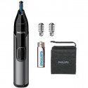PHILIPS - Tondeuse nez, oreilles et sourcils - Series 3000 - NT3650