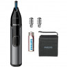 PHILIPS - Tondeuse nez, oreilles et sourcils - Series 3000 - NT3650