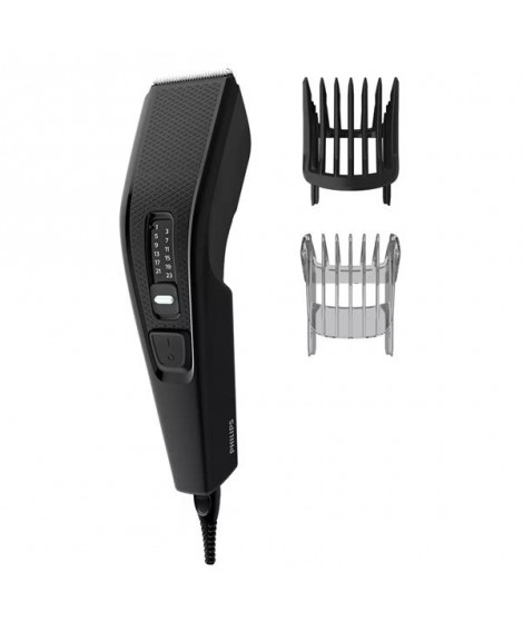 PHILIPS - Tondeuse cheveux et barbe - Series 3000 - HC3510.15