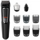 PHILIPS - Tondeuse 9 en 1 Visage & Cheveux - Multigroom Series 3000 - MG3740/15