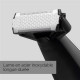 BABYLISS - Tondeuse barbe hybride - Triple S - T880E