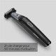 BABYLISS - Tondeuse barbe hybride - Triple S - T880E