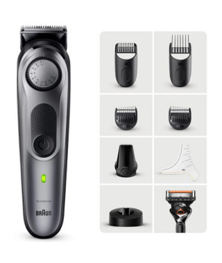 BRAUN - Tondeuse barbe - Série 7 - BT7420